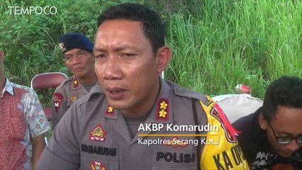 Ada Pesta Miras di Kampanye Terbuka Pilkada Serang
