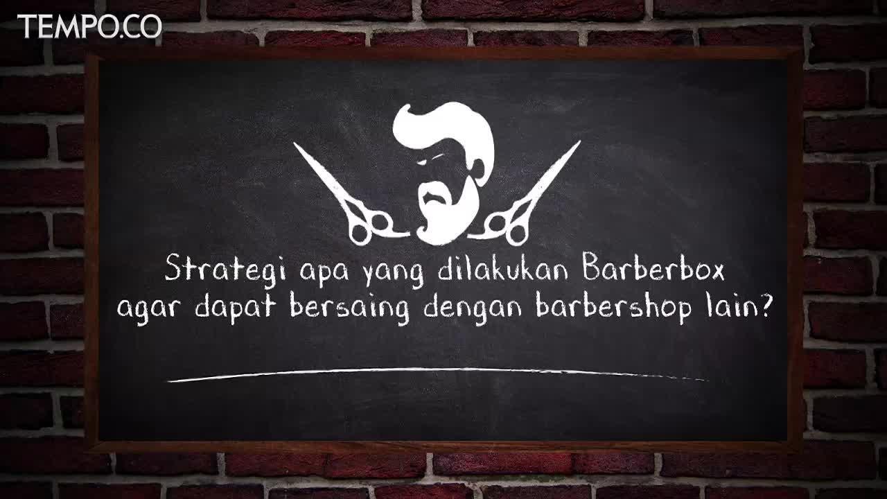 Emyranza Raih Omzet Miliaran Rupiah Dari Barberbox