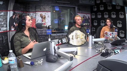 T.J. Dillashaw Talks Training Techniques