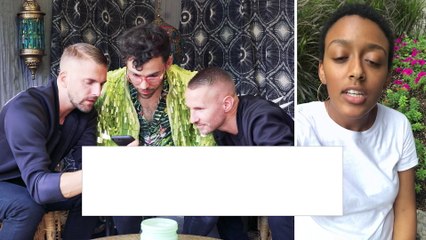 Galantis and MAX Give Everyday Advice at Lollapalooza 2018