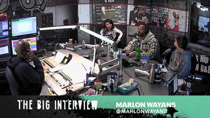 Marlon Wayans Shares He Saw 2Pac Get Killed