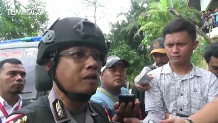 Download Video: Videokan Kantor Polisi, Pria Ini Ditangkap