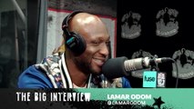 Lamar Odom Details His Near Death Experience