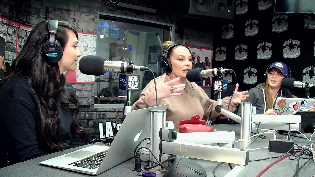 Angie Martinez Talks Squad Goals