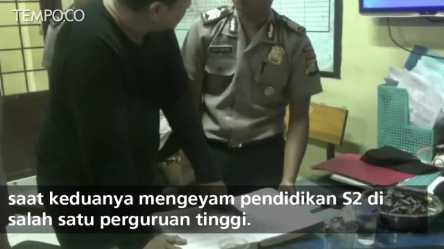 Bertahun-tahun Konsumsi Sabu, Dua PNS di Ringkus Polisi