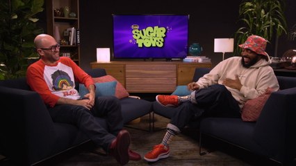 Sugar And Toys: Behind The Bowl | Verified | Fuse