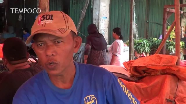 Awal Ramadan, Harga Daging Ayam Merangkak Naik