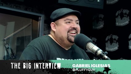 Gabriel Iglesias on the Sensitivity in Comedy