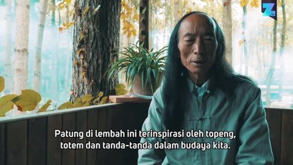 Baktikan Diri dari Kampus ke Kuil