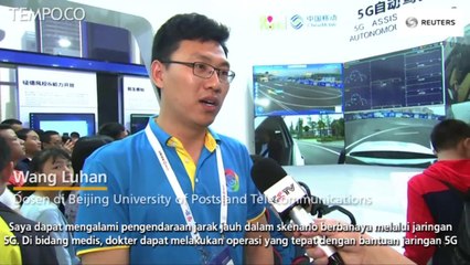 Canggih, Pameran Internasional tentang Inovasi Teknologi