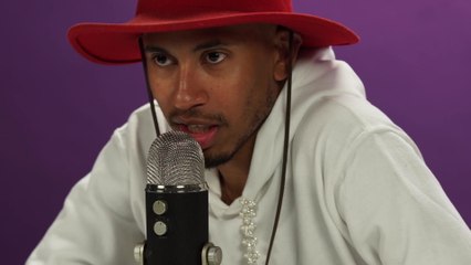 Kalen Allen Does ASMR With Cornbread Mix Pickles, Talks 'Ellen' And Debut Movie