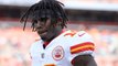 Tyreek Hill Speaks to Media for First Time Since NFL Investigation Into Alleged Abuse