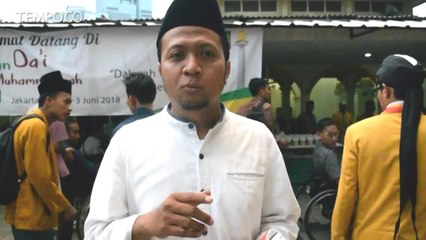 Pemuda Muhammadiyah Ingin Masjid Ramah Disabilitas