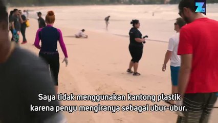 Selamatkan Penyu Cacat