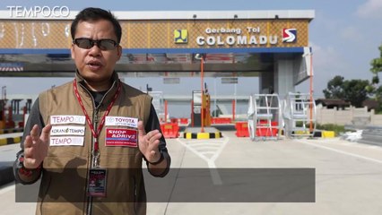 Mudik 2018: Jalan Tol Salatiga-Colomadu Dioperasikan Satu Lajur