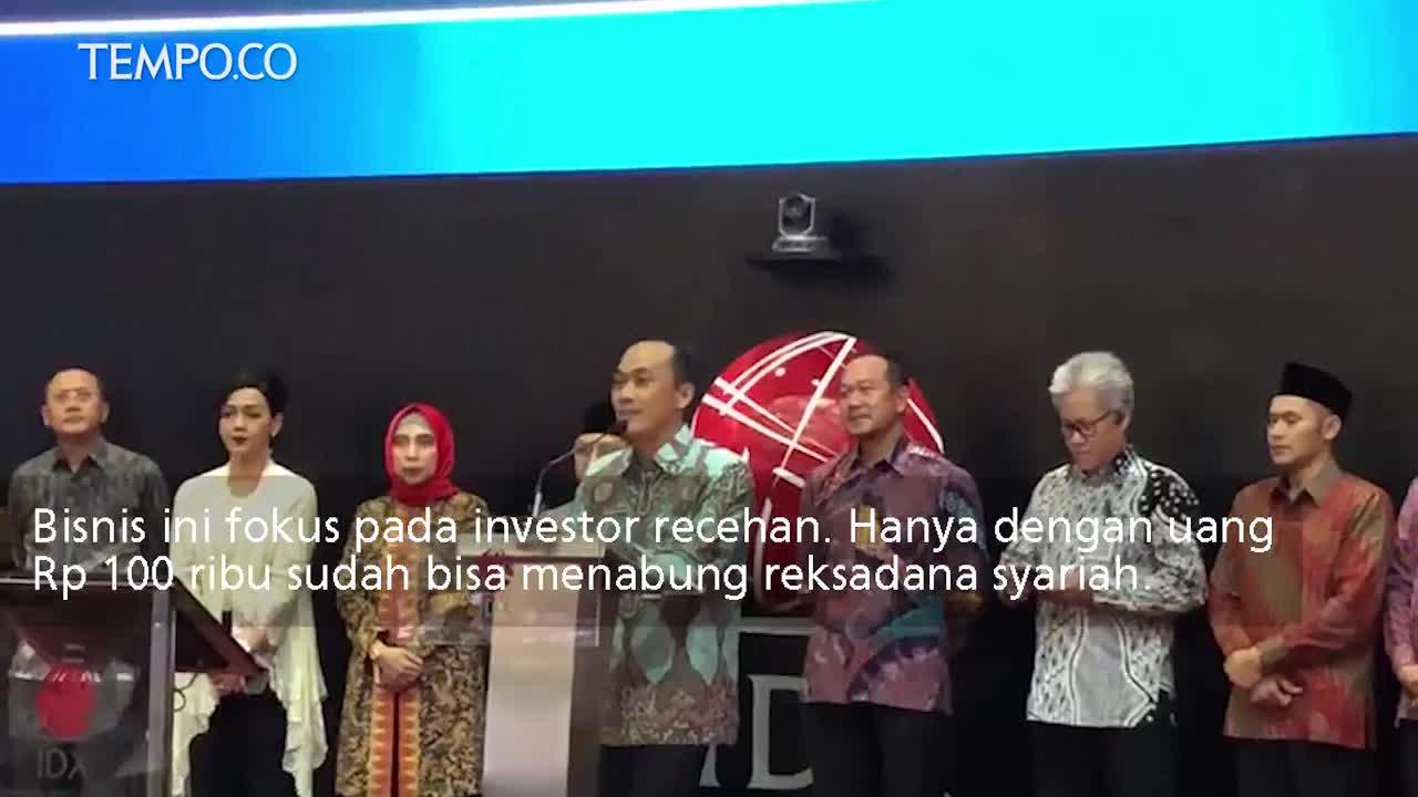 Kejar Investor Recehan, Paytren Luncurkan Reksadana Online