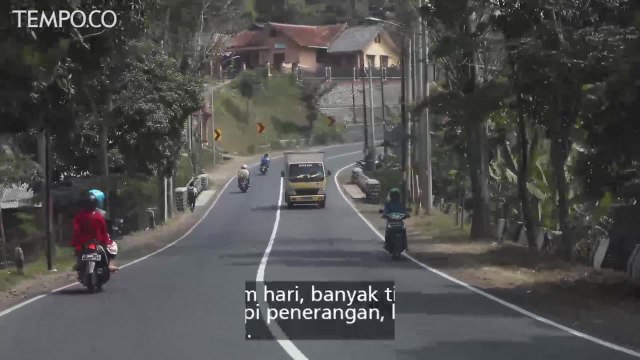 Mudik 2018: Waspada Titik Rawan di Jalur Selatan