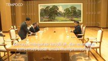 Wang Yi: Pertemuan Trump - Kim Jong Un Sangat Penting