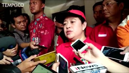 Puan Maharani Melepas 8.100 Peserta Mudik Gratis