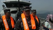Arus Mudik 2018, TNI AL Siagakan 8 Kapal Patroli di Merak