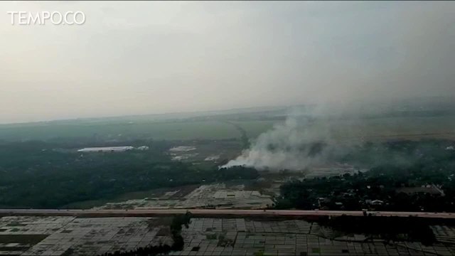 Pantauan dari Udara Arus Mudik Batang Jawa Tengah
