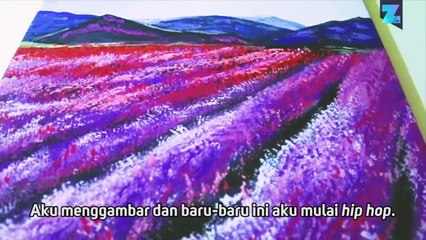 Ala'a Si Pemberani: Gadis Kecil yang Tiga Kali