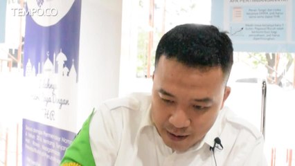 THR Bermasalah, Adukan ke Posko Pengaduan THR 2018