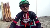 Mudik Bersepeda Gowes Jakarta-Ciamis