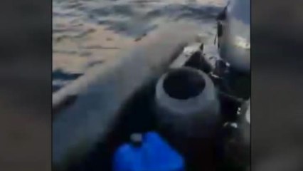 Detenido el Chatito tras una persecución en Ceuta