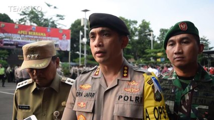 Cegah Tawuran, Polisi Imbau Malam Takbiran di Masjid