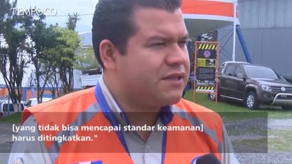 Letusan Gunung Fuego, Guatemala Alami Kerugian Besar