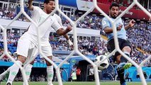 Tumbangkan Arab Saudi, Uruguay ke Babak 16 Besar Piala Dunia