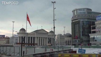 Makedonia Berganti Nama