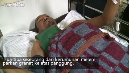 Bom di Ethiopia Saat Unjuk Rasa Tewaskan 2 Orang