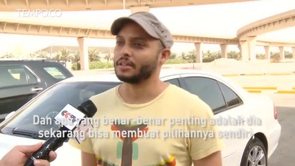 Begini Komentar Wanita Arab yang Diperbolehkan Mengemudi