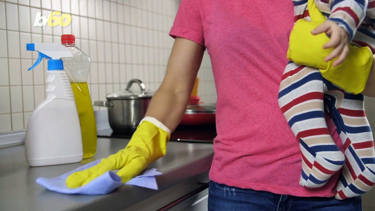 Women Are Still Doing Most of the Chores at Home: Study