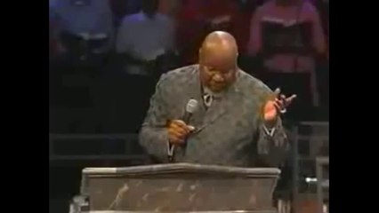 T.D. Jakes - The Greatest Sermon Ever Preached (Chills)