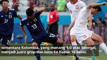 Kalah dari Polandia, Jepang Tetap Maju ke 16 Besar Piala Dunia