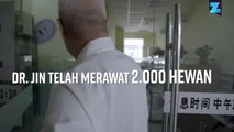 Apakah Akupuntur Cocok Untuk Dokter Hewan?