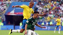 Gilas Meksiko, Brasil Lolos ke Perempat Final Piala Dunia 2018