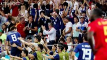 Piala Dunia 2018: Belgia Cetak Sejarah Usai Taklukan Jepang 3-2
