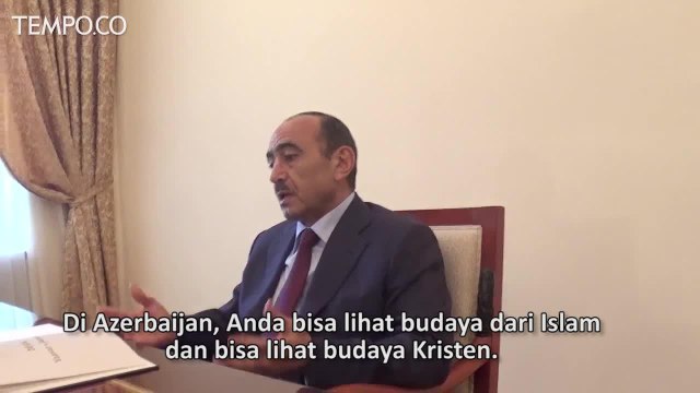 Umat Syiah dan Sunni Hidup Damai di Azerbaijan