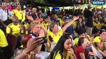 Fans Kolombia Bangga meski Timnya Kalah 4-3 dari Inggris