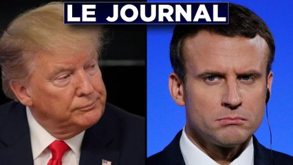 Gafa : Macron, la Grenouille qui veut se faire aussi grosse que le bœuf ? Journal du lundi 29 juillet 2019