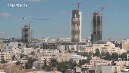 Yordania Membuka Pusat Pekerjaan Bagi Pengungsi Suriah