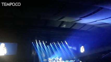 Celine Dion Puaskan Rindu Fans Indonesia