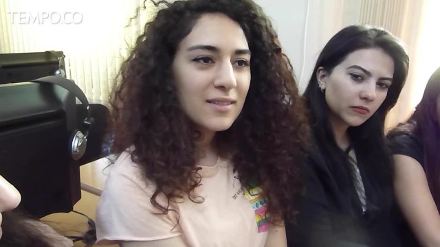 Begini Anak Muda Azerbaijan Belajar Bahasa Indonesia