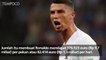 Christiano Ronaldo Digaji Rp 9,7 Miliar per Pekan di Juventus
