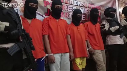 Begal Beraksi Lagi di Jakarta, Ini Modusnya