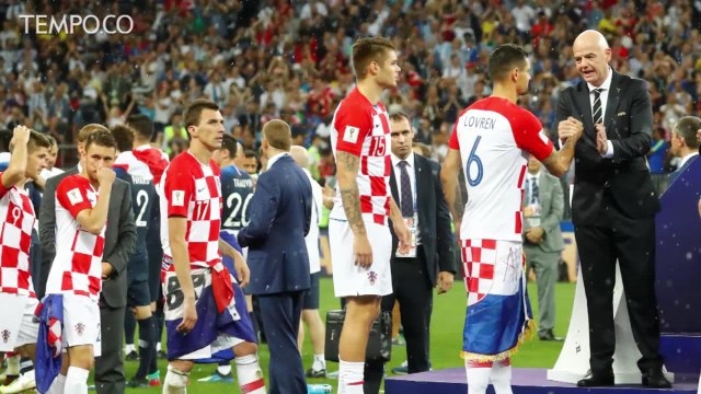 Jadi Juara Piala Dunia, Prancis Dapatkan Hadiah Rp 513 Miliar